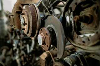 2007 Dodge Caliber 2.0L - Stripping for Spares