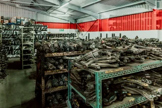 2007 Dodge Caliber 2.0L - Stripping for Spares