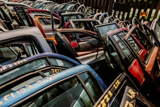 2007 Dodge Caliber 2.0L - Stripping for Spares