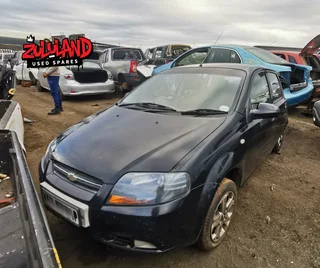 2008 Chev Aveo 1.5 - Stripping for Spares
