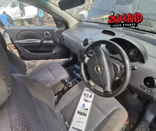 2008 Chev Aveo 1.5 - Stripping for Spares