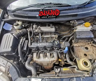 2008 Chev Aveo 1.5 - Stripping for Spares