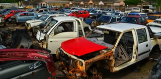 2008 Chev Aveo 1.5 - Stripping for Spares