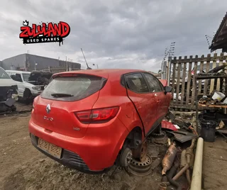 2013 Renault Clio 4 0.9Tdci - Stripping for Spares