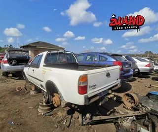 2005 Ford Bantam Rocam 1.6 - Stripping for Spares