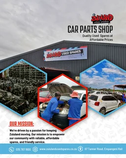 2005 Ford Bantam Rocam 1.6 - Stripping for Spares