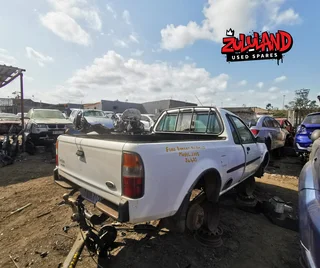 2005 Ford Bantam Rocam 1.6 - Stripping for Spares