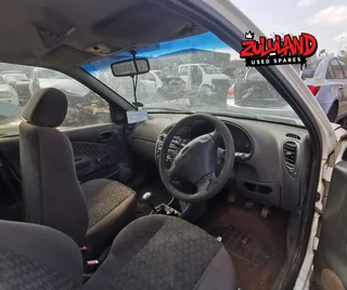 2005 Ford Bantam Rocam 1.6 - Stripping for Spares