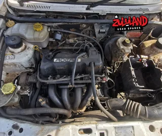 2005 Ford Bantam Rocam 1.6 - Stripping for Spares