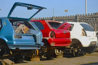 2005 Ford Bantam Rocam 1.6 - Stripping for Spares