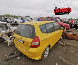 2005 Honda Jazz - Stripping for Spares