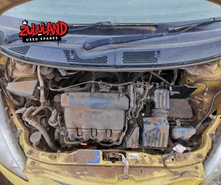 2005 Honda Jazz - Stripping for Spares