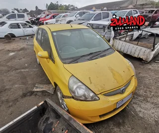 2005 Honda Jazz - Stripping for Spares
