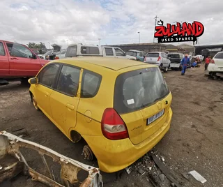 2005 Honda Jazz - Stripping for Spares