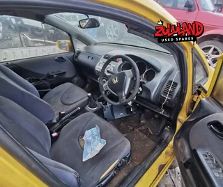 2005 Honda Jazz - Stripping for Spares