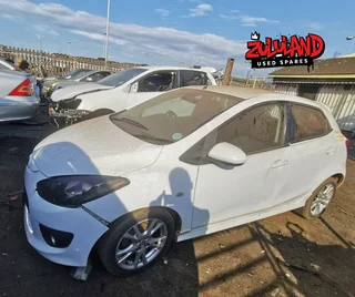 2007 Mazda 2 - Stripping for Spares