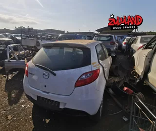 2007 Mazda 2 - Stripping for Spares