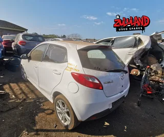 2007 Mazda 2 - Stripping for Spares