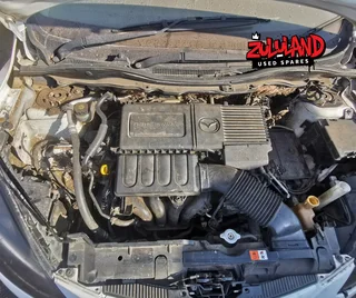 2007 Mazda 2 - Stripping for Spares