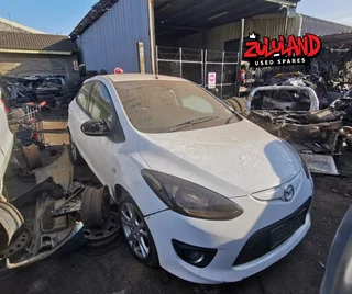 2007 Mazda 2 - Stripping for Spares