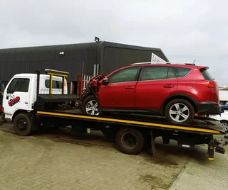 2007 Mazda 2 - Stripping for Spares