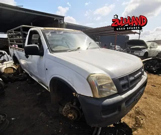 2006 Isuzu KB250 'Go Big' - Stripping for Spares