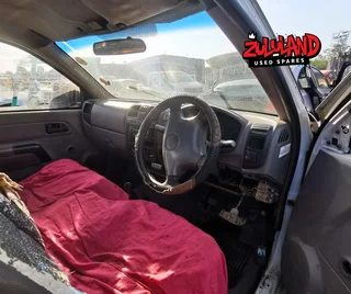 2006 Isuzu KB250 &#39;Go Big&#39; - Stripping for Spares