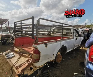 2006 Isuzu KB250 &#39;Go Big&#39; - Stripping for Spares