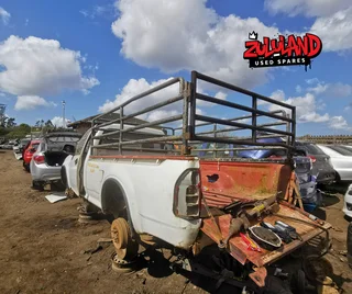 2006 Isuzu KB250 &#39;Go Big&#39; - Stripping for Spares