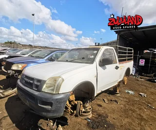 2006 Isuzu KB250 &#39;Go Big&#39; - Stripping for Spares