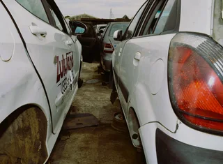 2006 Isuzu KB250 &#39;Go Big&#39; - Stripping for Spares