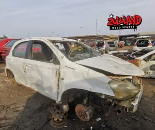 2015 Toyota Etios 1.5 - Stripping for Spares