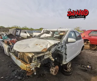 2015 Toyota Etios 1.5 - Stripping for Spares