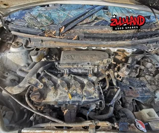 2015 Toyota Etios 1.5 - Stripping for Spares