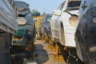 2015 Toyota Etios 1.5 - Stripping for Spares