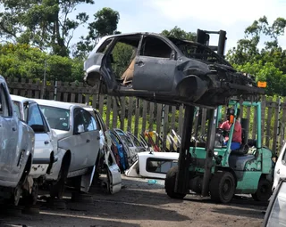 2015 Toyota Etios 1.5 - Stripping for Spares