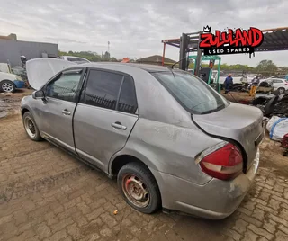 2007 Nissan Tiida 1.6 Auto - Stripping for Spares