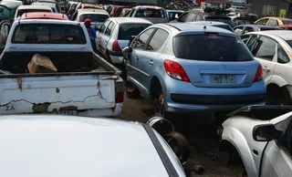 2007 Nissan Tiida 1.6 Auto - Stripping for Spares