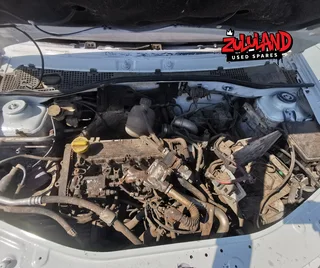 2010 Nissan NP200 1.5D - Stripping for Spares