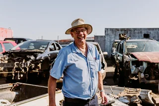 2010 Nissan NP200 1.5D - Stripping for Spares