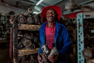2010 Nissan NP200 1.5D - Stripping for Spares
