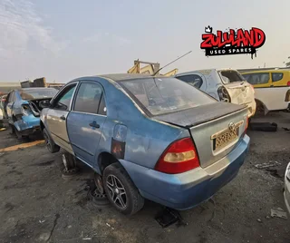 2003 Toyota Corolla VVTI 1.4 - Stripping for Spares