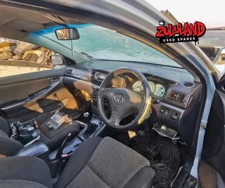 2003 Toyota Corolla VVTI 1.4 - Stripping for Spares