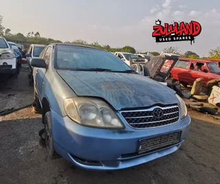 2003 Toyota Corolla VVTI 1.4 - Stripping for Spares