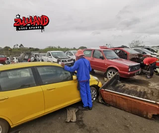 2003 Toyota Corolla VVTI 1.4 - Stripping for Spares