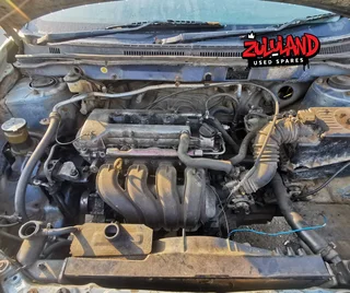 2003 Toyota Corolla VVTI 1.4 - Stripping for Spares