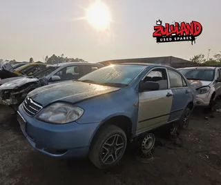 2003 Toyota Corolla VVTI 1.4 - Stripping for Spares