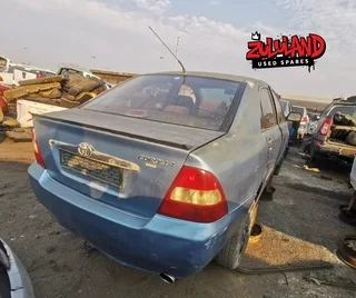 2003 Toyota Corolla VVTI 1.4 - Stripping for Spares
