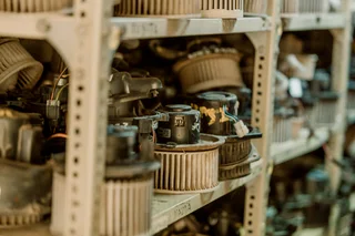 2003 Toyota Corolla VVTI 1.4 - Stripping for Spares