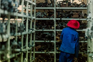 2003 Toyota Corolla VVTI 1.4 - Stripping for Spares